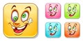 Sick Emoticons collection