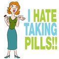 Sick of Pills