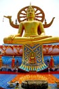 Siddharta in the temple bangkok asia dragon