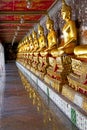 siddharta in the temple bangkok asia pavement palaces