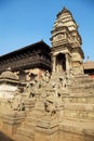 Siddhi Laxmi Mandir, Bhaktapur, Nepal