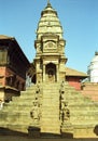 Siddhi Laxmi Temple, Bhaktapur, Nepal