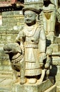 Siddhi Laxmi Temple, Bhaktapur, Nepal