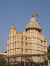 Siddhivinayak Temple dedicated to Lord Ganesh at Prabhadevi