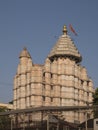 Siddhivinayak Temple dedicated to Lord Ganesh at Prabhadevi Mumbai