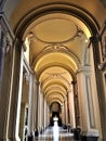 Side aisle of St. John Lateran