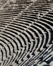 Side Ancient City Amphitheater Royalty Free Stock Photo