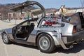 Side of Back to the Future