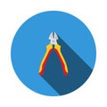 Side Cutters Icon