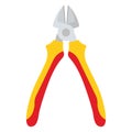 Side cutters icon