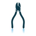 Side Cutters Icon