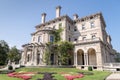 One of the most famous Vanderbilt mansion in Newport, RI - The Breakers