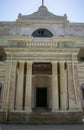 Side Entrance Gate of Historic Lalbagh Palace of Holkar Rulers Indore