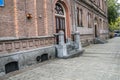 Side Entrance Of The Paradiso Building At Amsterdam The Netherlands 2018