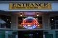 Side entrance to Pike Place Market