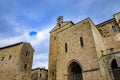 the medieval city of Anagni