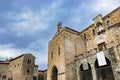 the medieval city of Anagni