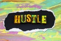 Side hustle motivation hard work freelance lifestyle