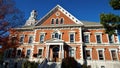 Side 1872 McDonough County Courthouse Macomb Illinois