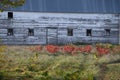 Old Weathered Barn Royalty Free Stock Photo