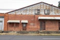 Rusty Building Opelousas Royalty Free Stock Photo