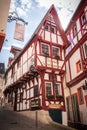 Side of Small House in Bernkastel Kues