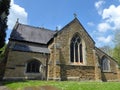 St Thomas Church in Market Rasen, Lincolnshire UK