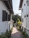 Side street, Luang Prabang