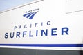 Amtrak Pacific Surfliner logo