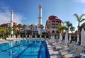 Luxury mediterranean hotel in Antalya