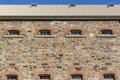 Side Upper Portion of the New Building, Adelaide Gaol