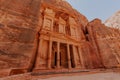 Petra Jordan Royalty Free Stock Photo