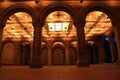 Side view of Bethesda Arcade