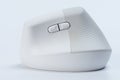 Side view of computer ergonomic mouse Royalty Free Stock Photo