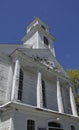 side view of Evangelical Congregational Church Royalty Free Stock Photo