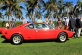 Side view ferrari 308 gt4