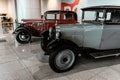 Side view of french car Michel Irat CB1 1929