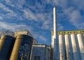 Nabisco (Shredded Wheat) abandoned Factory