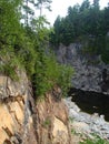 Grand Falls Gorge, New Brunswick, Canada