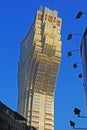 Side View of Grand Lisboa Hotel