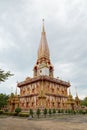 Phuket temple complex, Thailand Royalty Free Stock Photo