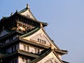 Side View at Himeji Castle