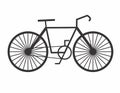 Basic Bicycle Graphic