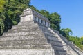 Temple of Inscriptions, Chiapas, Mexico