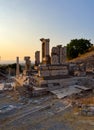 Ephesus Ancient City Memmius monument