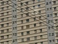 Architecture and tower blocks in Vietnam, South-East Asia