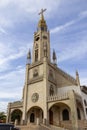 SÃ£o Francisco de Assis Parish in the city of Catalao.