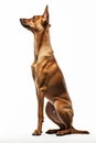 Elegant Italian Greyhound Profile