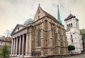 St. Pierre Cathedral in Geneva