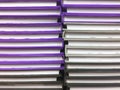 Stacked Hard Cover Notebooks Royalty Free Stock Photo
